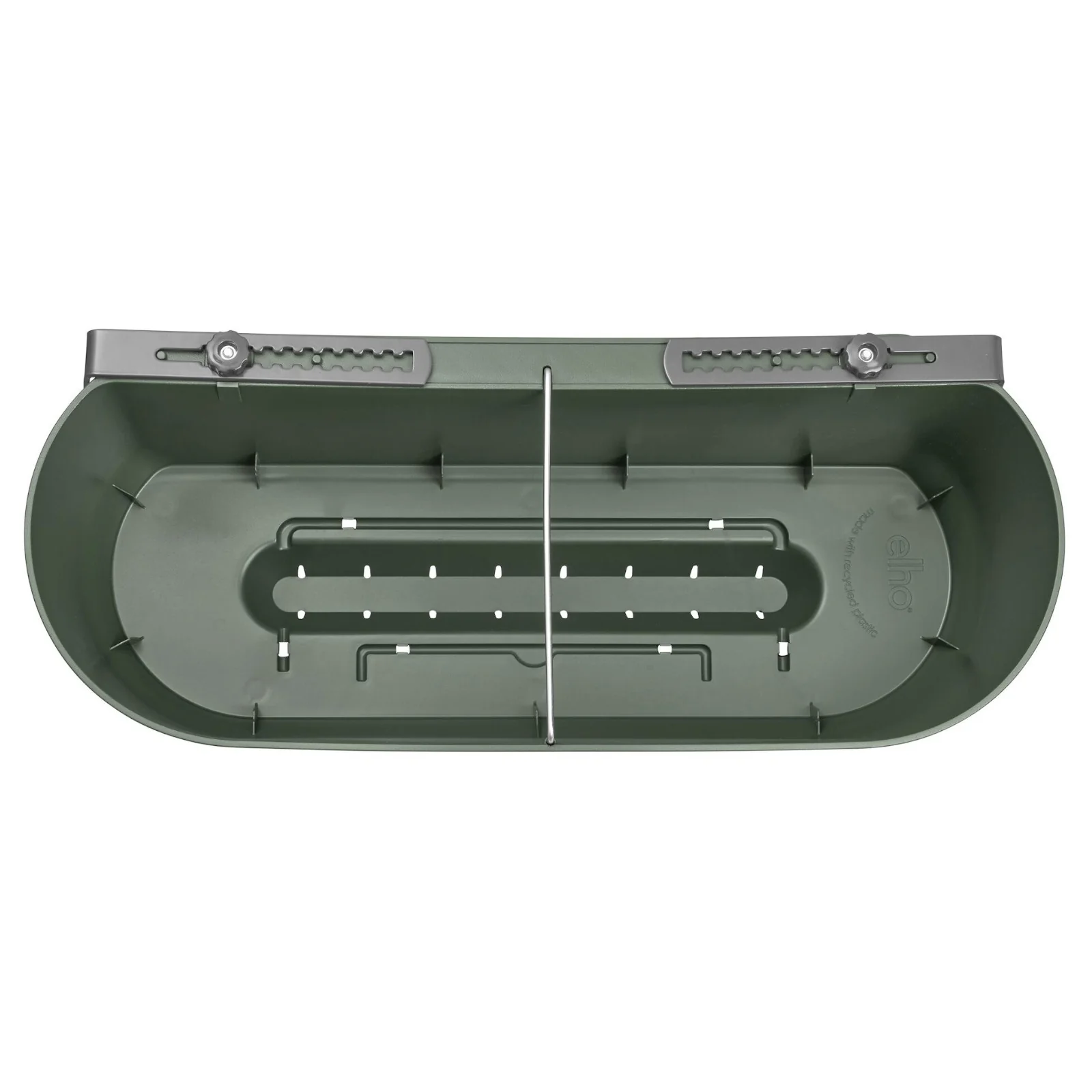 Elho balconette Greenville easy balcony Bladgroen - Image 3
