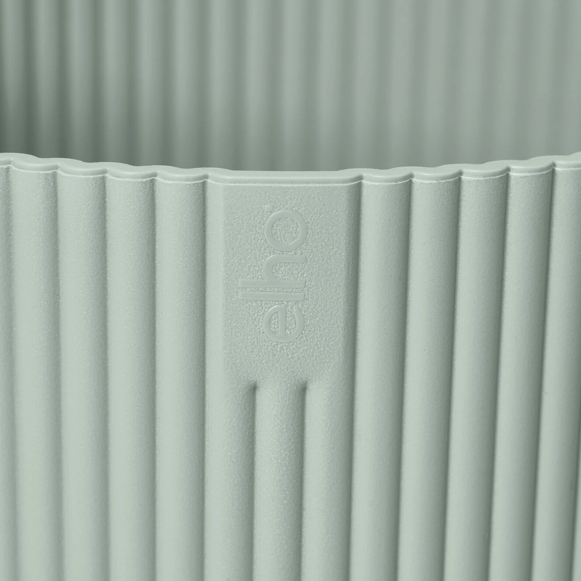 Elho Bloempot Vibes fold rond sorbet groen - Image 4