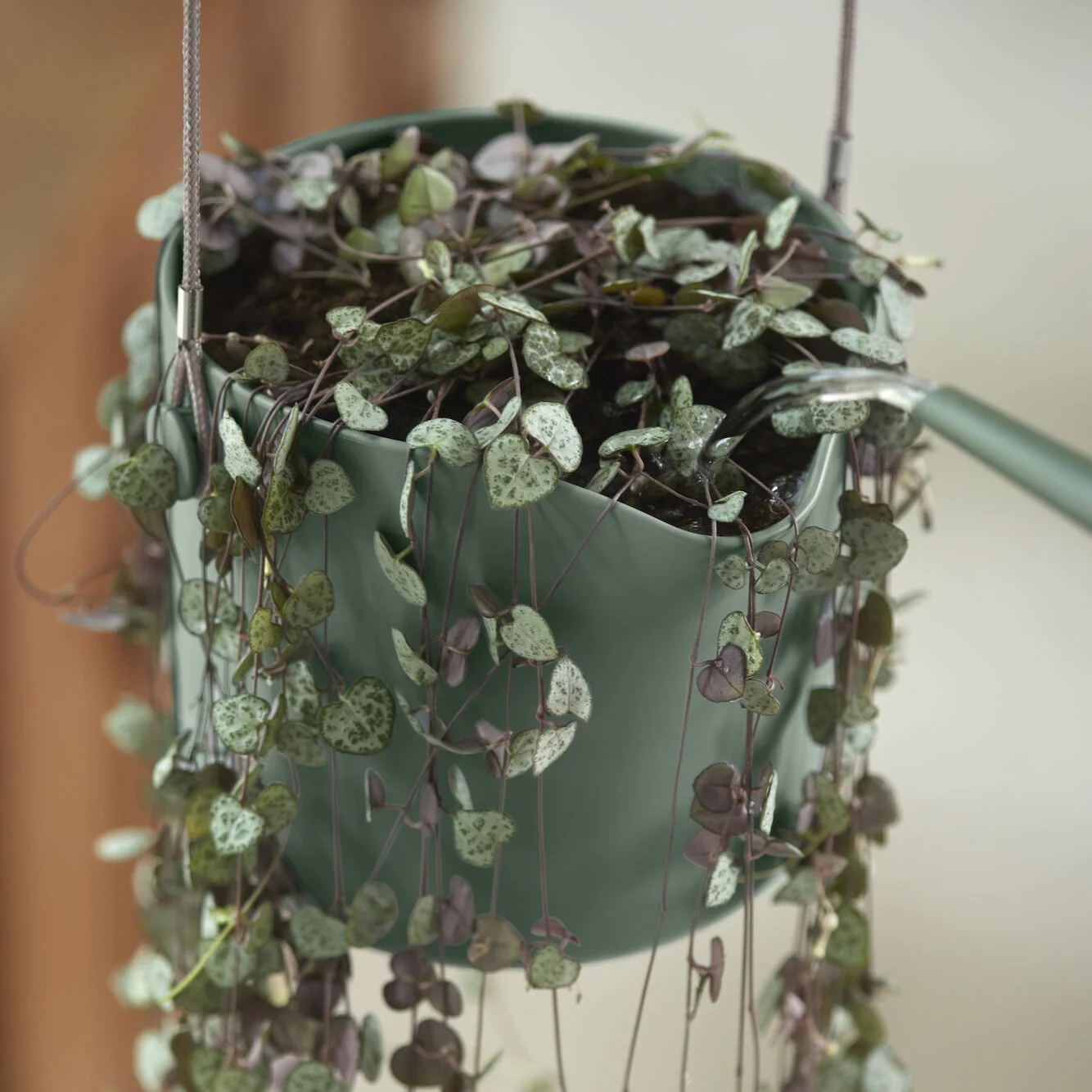 Hangpot B voor swing groen ELHO - Image 7