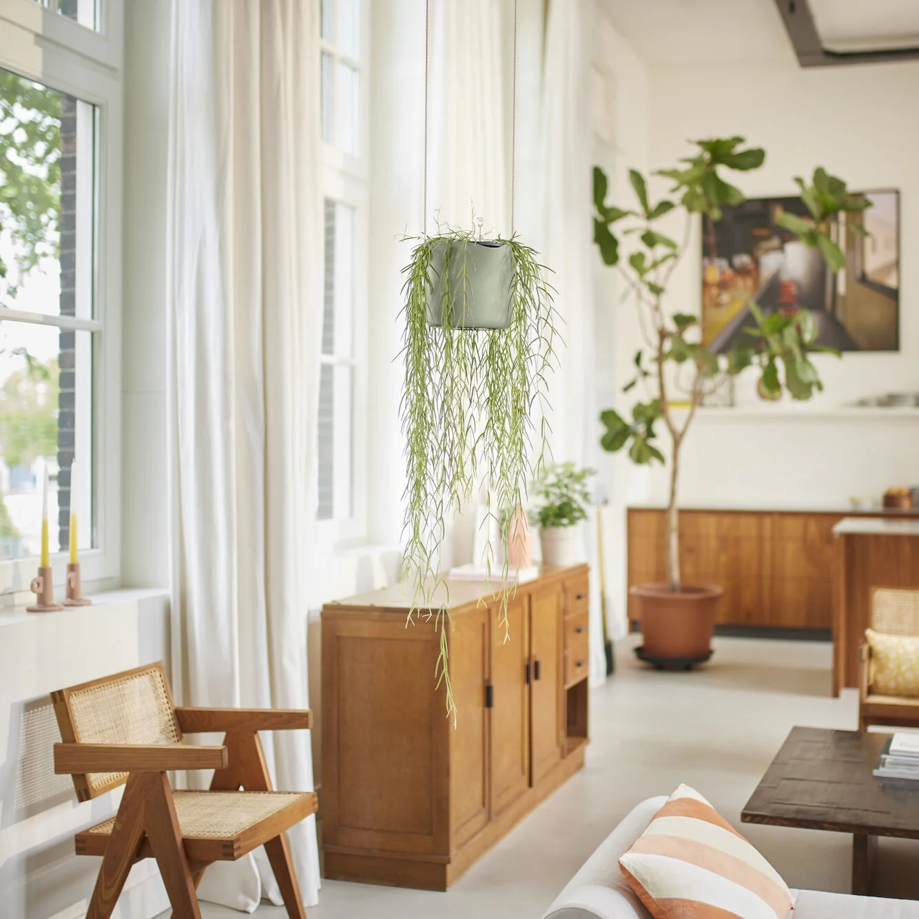 Hangpot B voor swing lichtgroen ELHO - Image 8