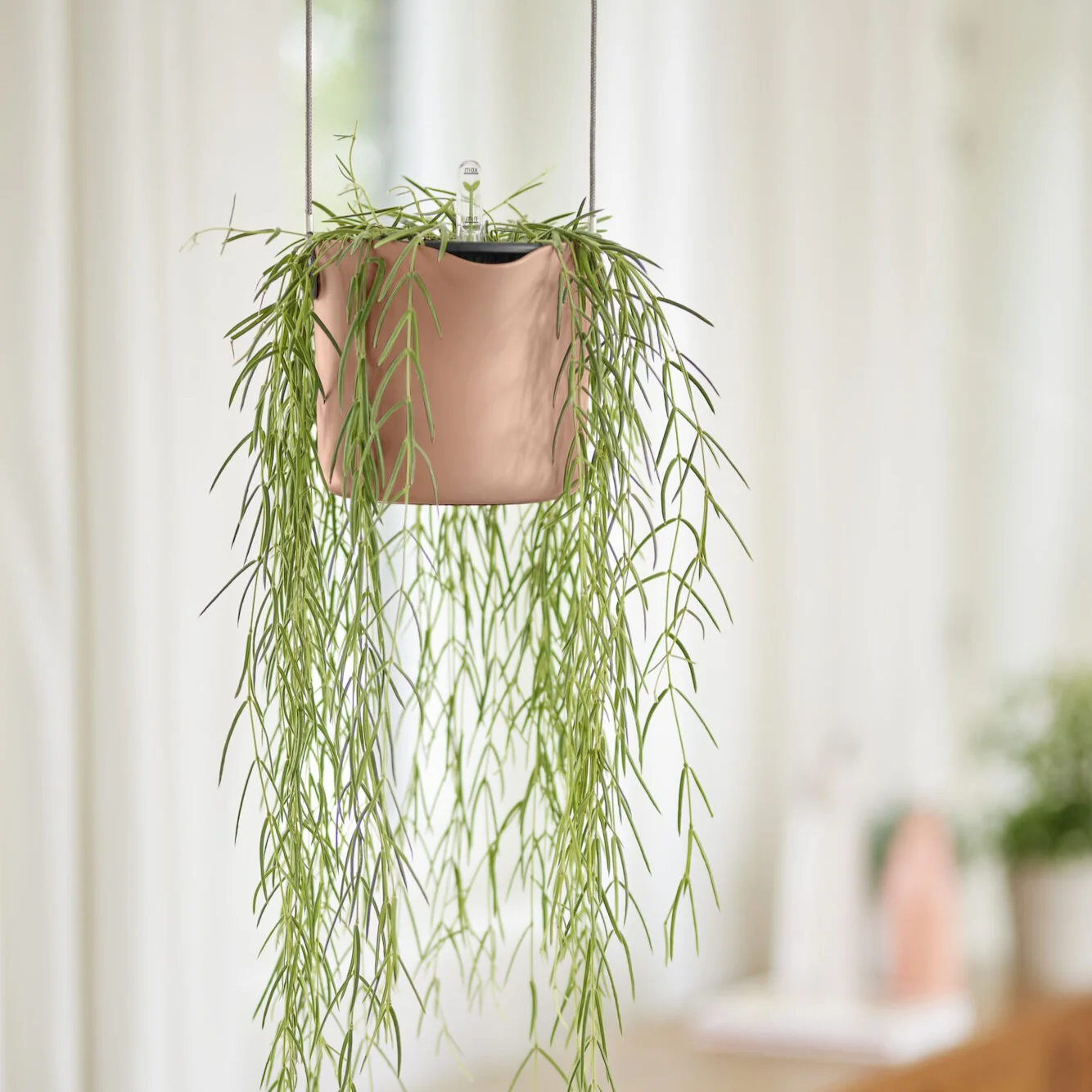 Hangpot B voor swing roze ELHO - Image 8