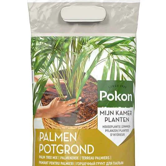 Pokon palmen potgrond