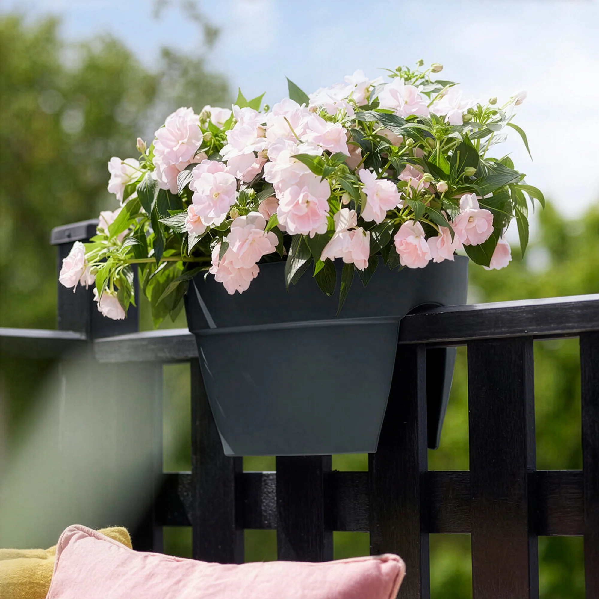 Vibia Campana Flower Bridge Antraciet - Image 2