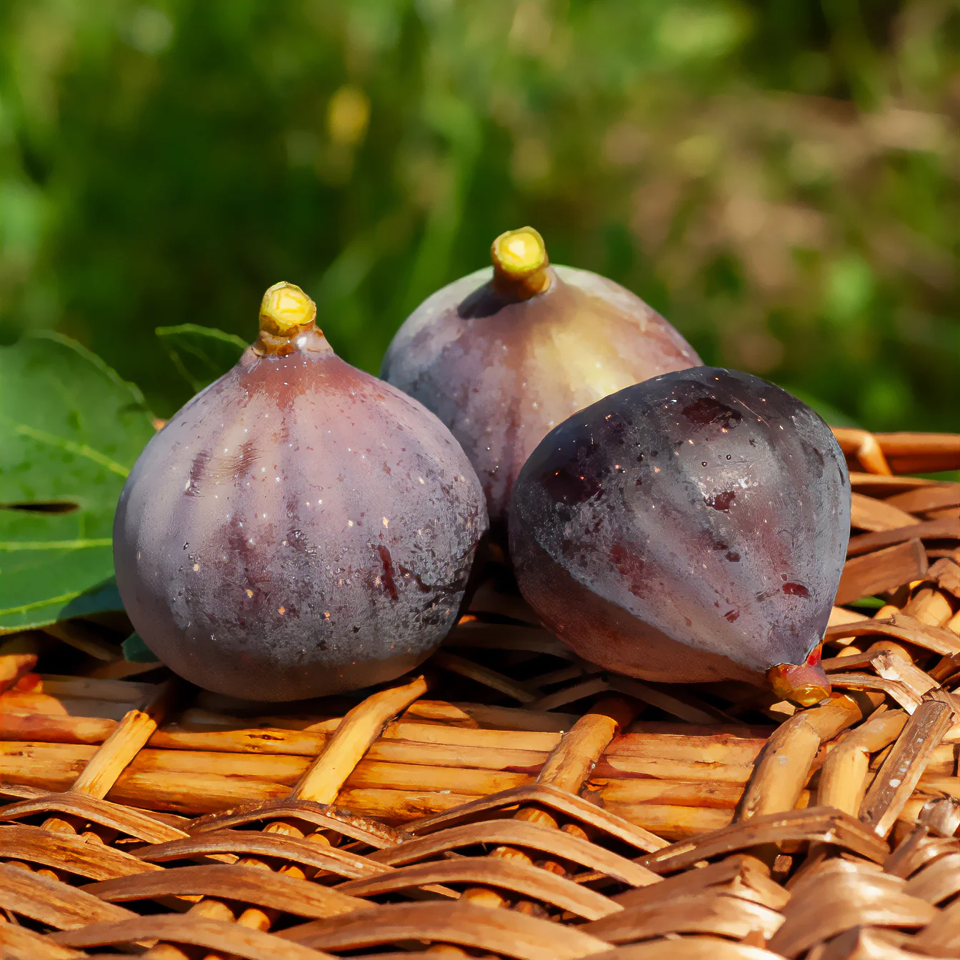 Vijgenviolette Dauphine