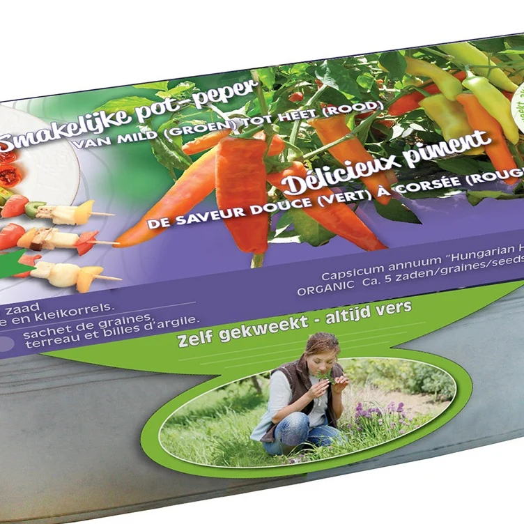 Zinken teil Hete Peper Hot Wax BIO